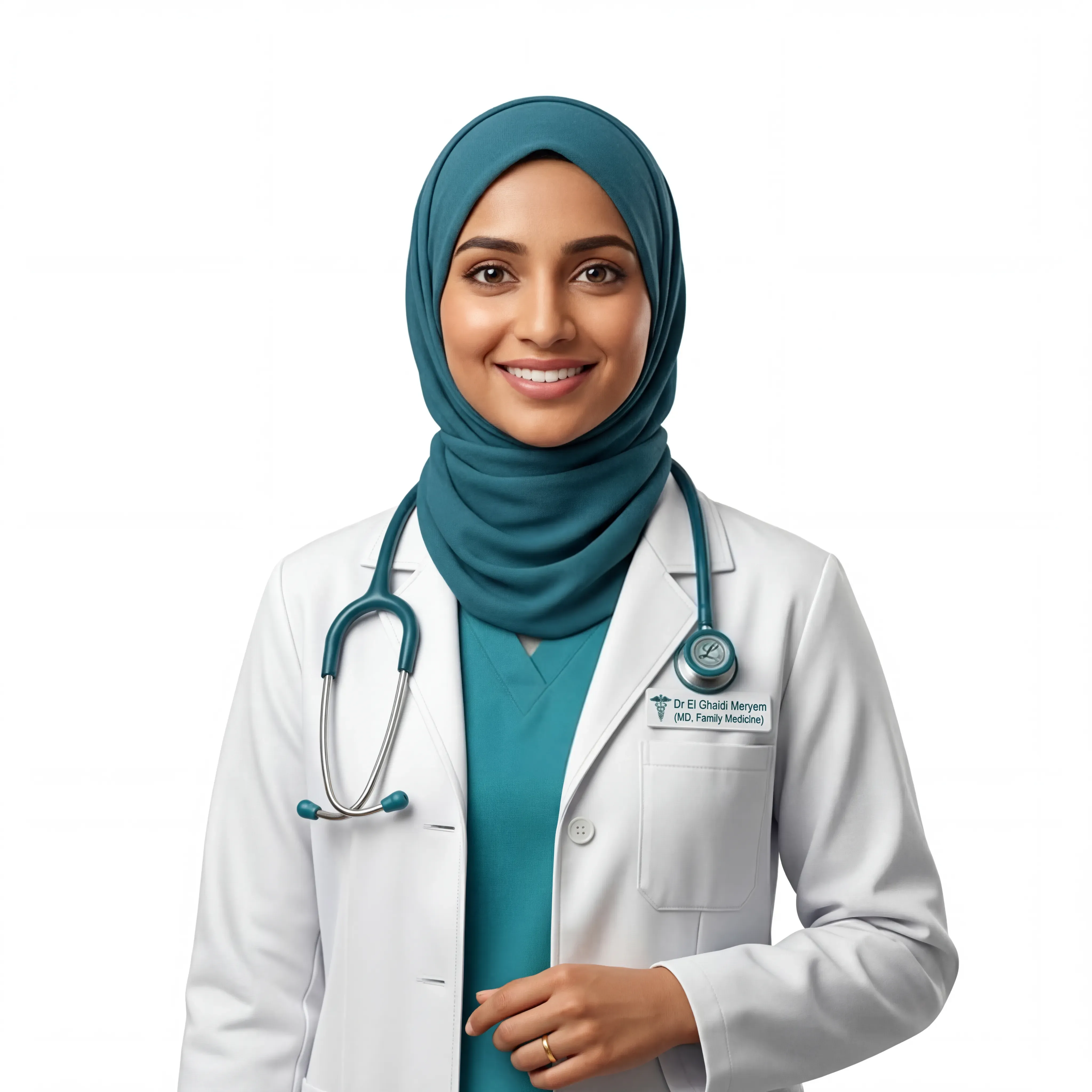 Radiologue référent du Centre de Radiologie Bab Doukkala Marrakech