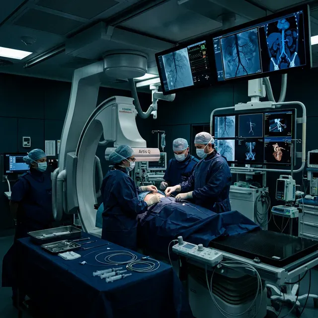 Radiologie Interventionnelle
