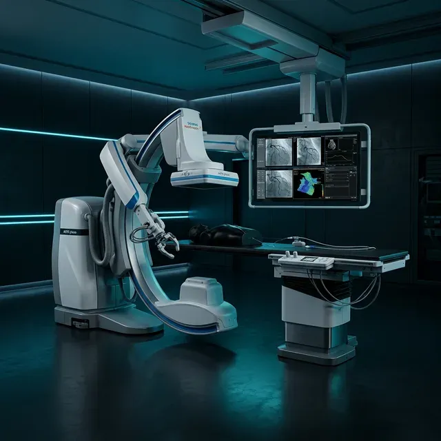Siemens ARTIS pheno